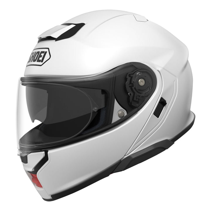 SHOEI Klapphelm Neotec 3 Plain weiss