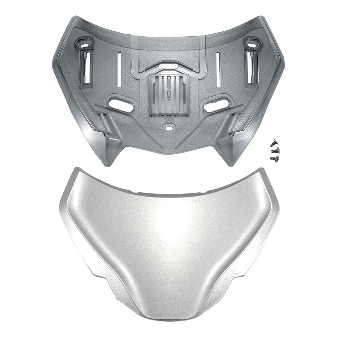 SHOEI SHOEI Lüftung hinten GT-Air 2 light silver silber