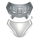 SHOEI SHOEI Lüftung hinten GT-Air 2 light silver silber