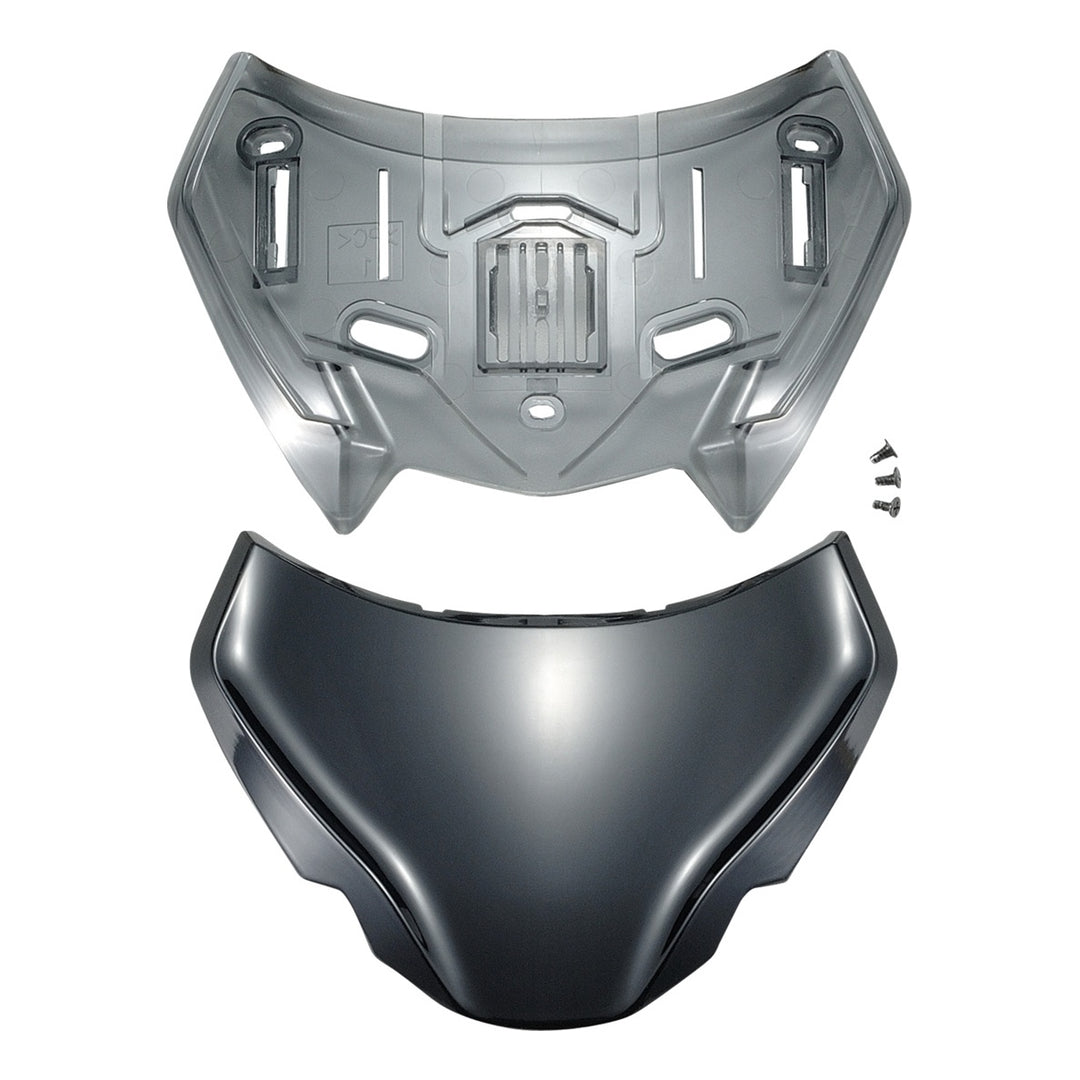 SHOEI SHOEI Lüftung hinten GT-Air 2 schwarz