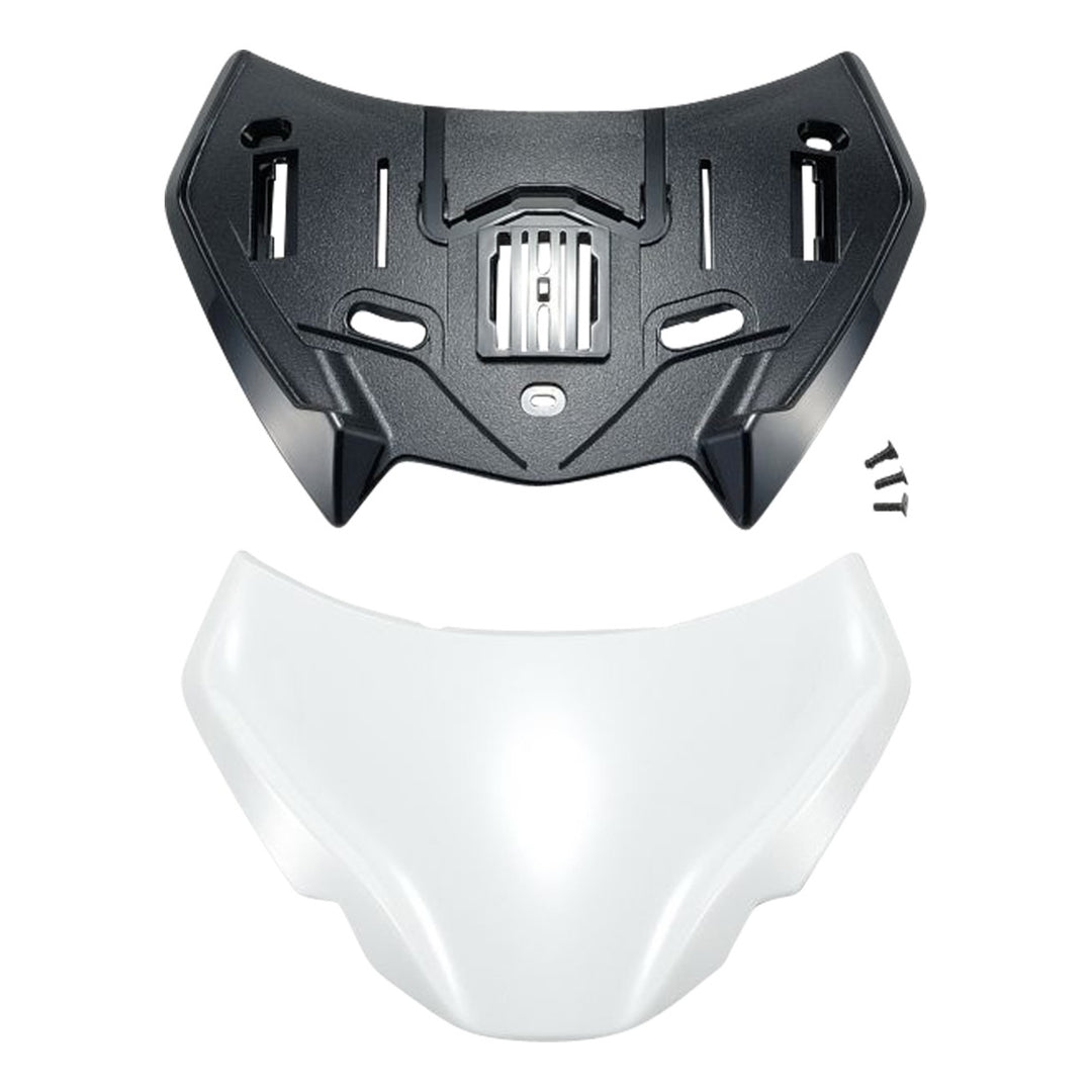 SHOEI SHOEI Lüftung hinten GT-Air 2 weiss-schwarz