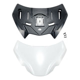 SHOEI SHOEI Lüftung hinten GT-Air 2 weiss-schwarz