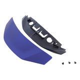 SHOEI SHOEI Lüftung hinten matt blau