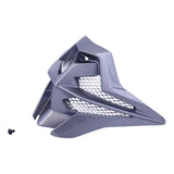 SHOEI SHOEI Lüftung Mundschutz dunkel grau