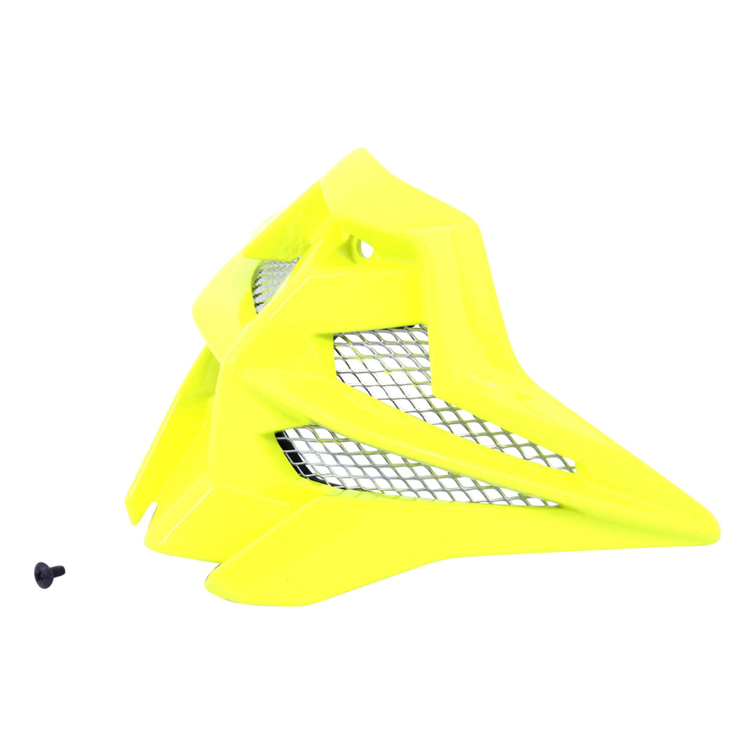 SHOEI SHOEI Lüftung Mundschutz fluo gelb