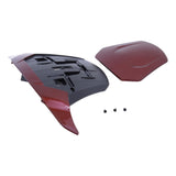 SHOEI SHOEI Lüftung oben bordeaux