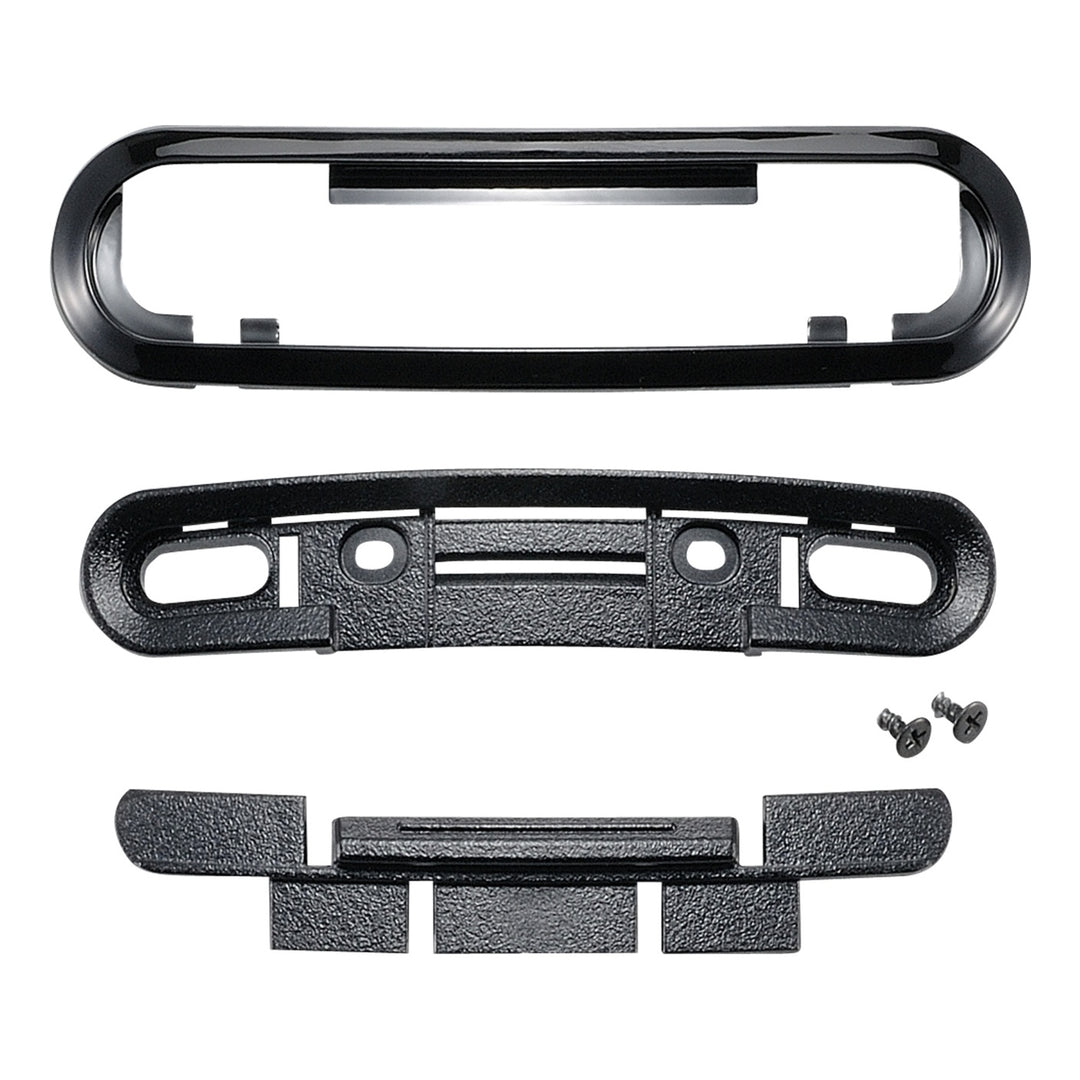 SHOEI SHOEI Lüftung oben Front schwarz