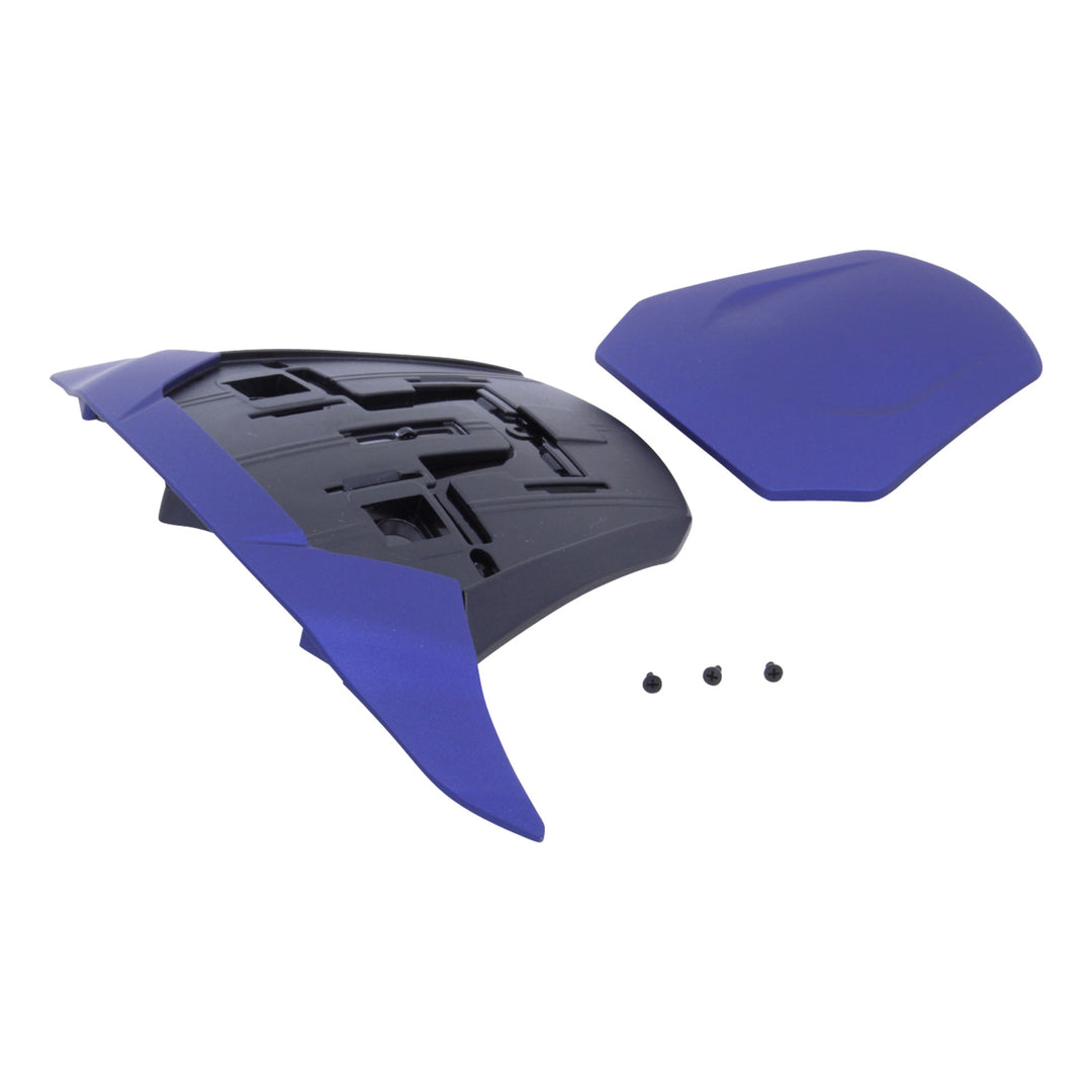 SHOEI SHOEI Lüftung oben matt blau