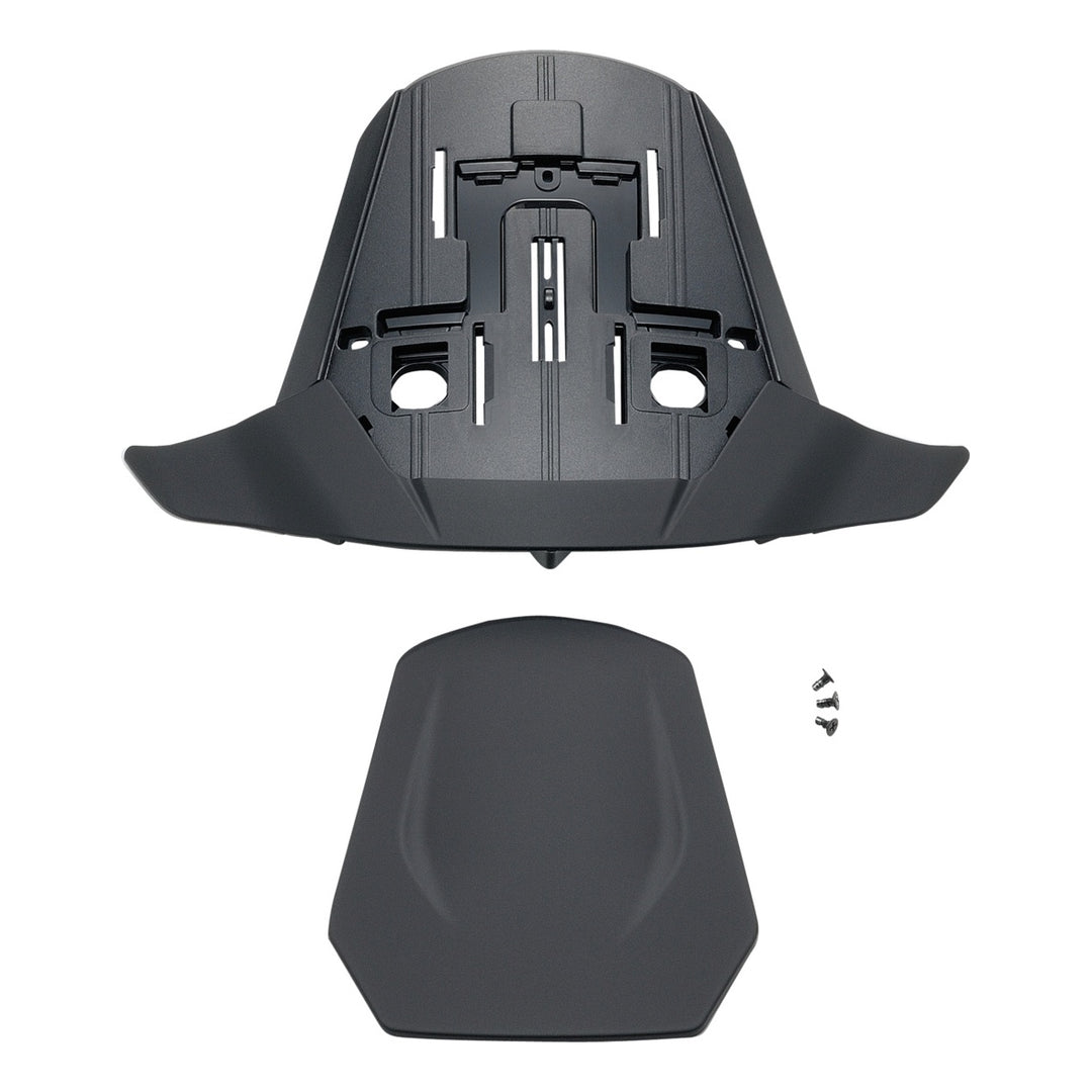 SHOEI SHOEI Lüftung oben matt schwarz