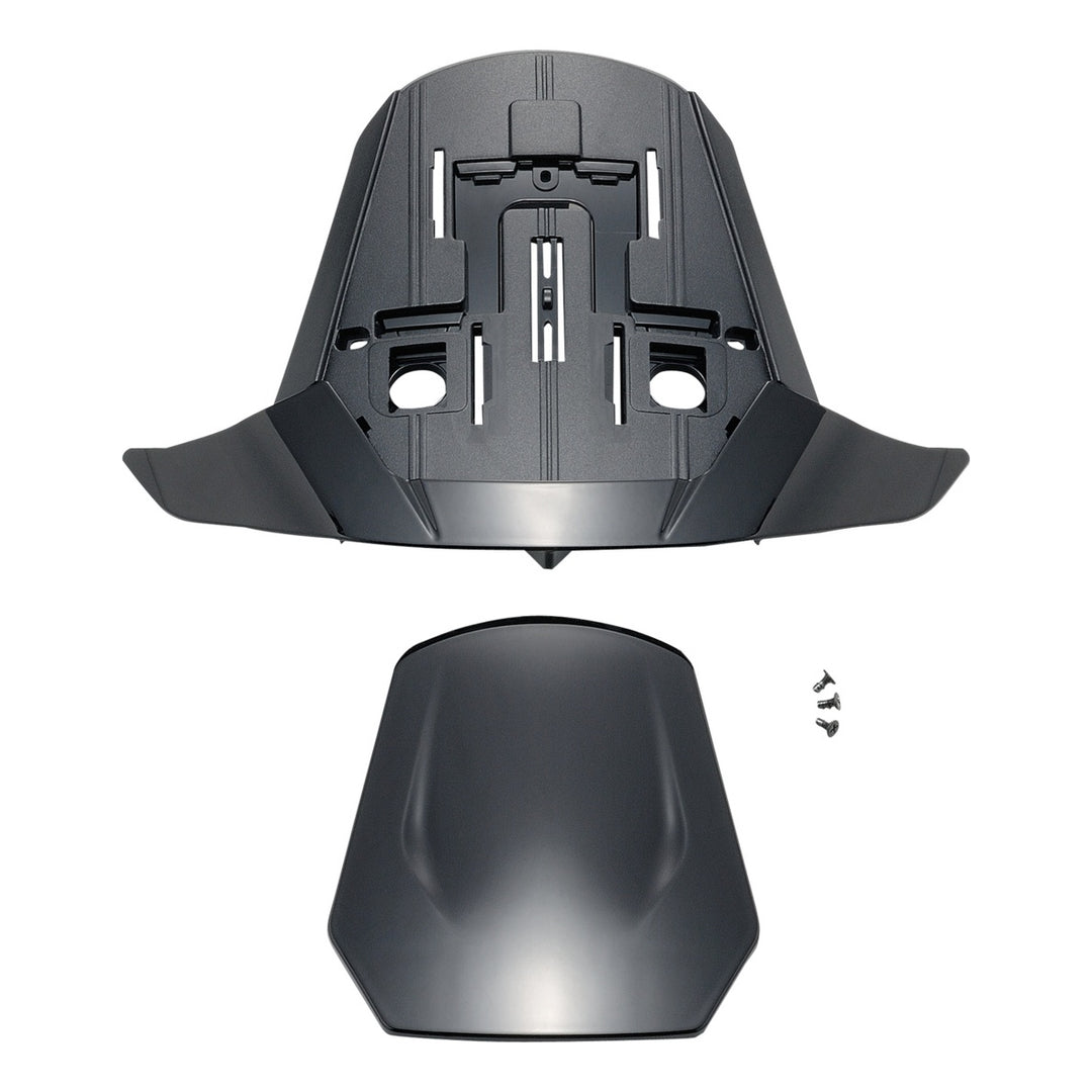 SHOEI SHOEI Lüftung oben schwarz