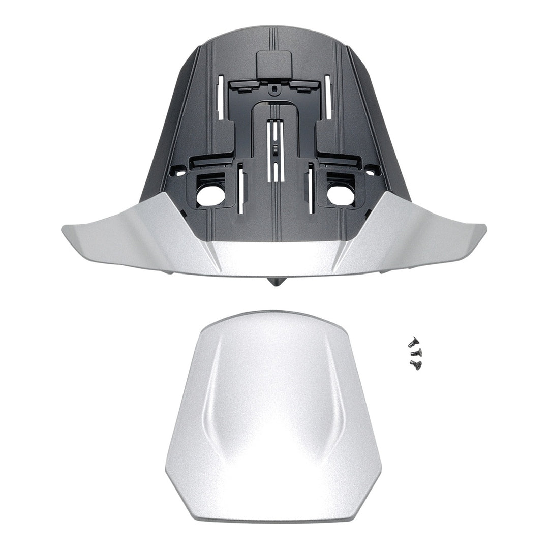SHOEI SHOEI Lüftung oben silber