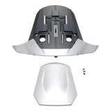 SHOEI SHOEI Lüftung oben silber