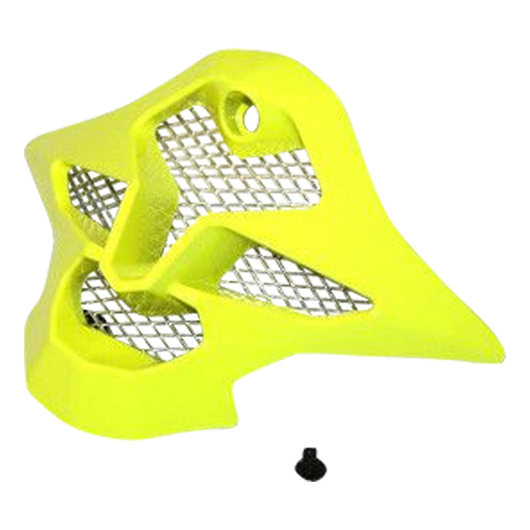 SHOEI SHOEI Lüftung unten gelb