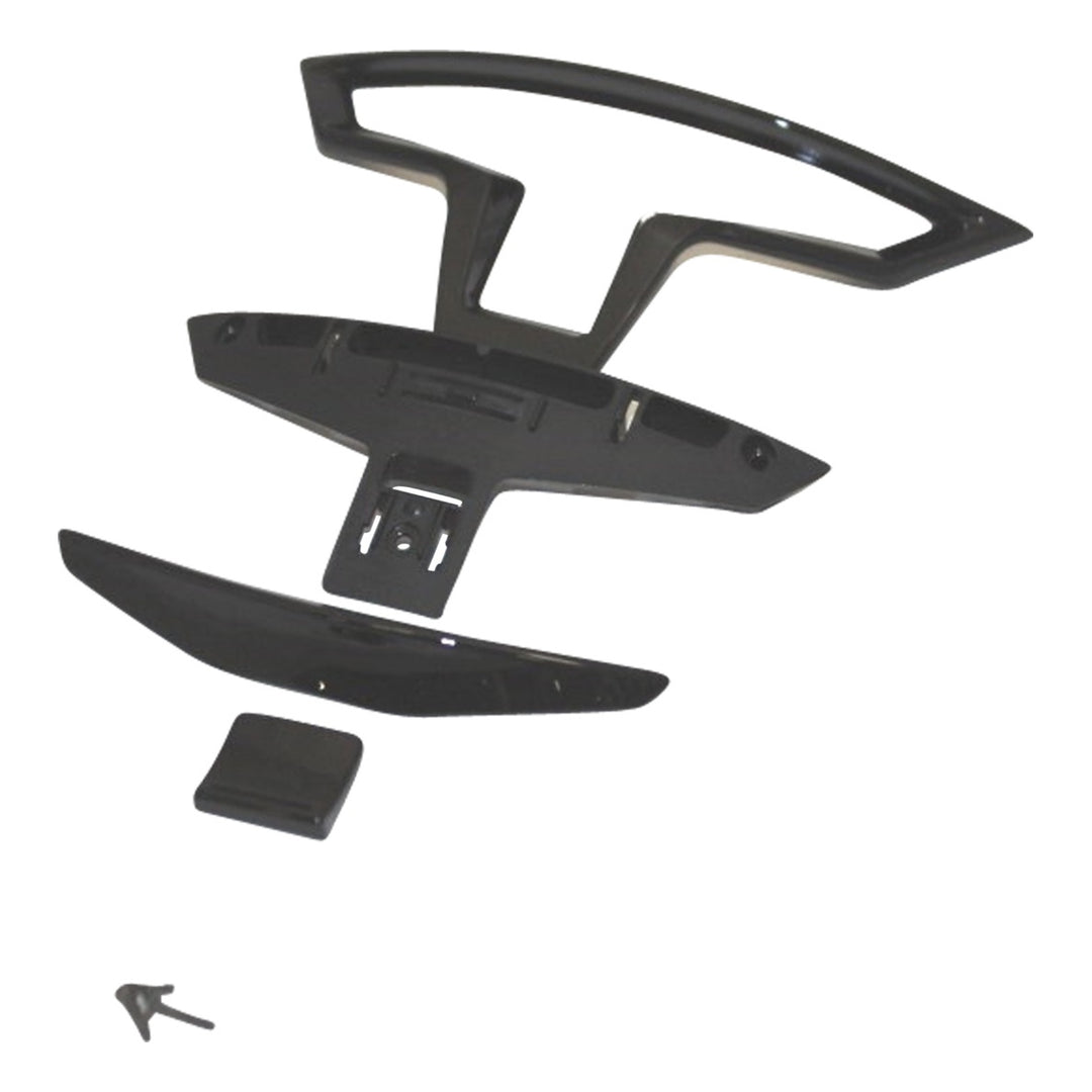 SHOEI SHOEI Lüftung unten schwarz