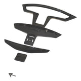 SHOEI SHOEI Lüftung unten schwarz