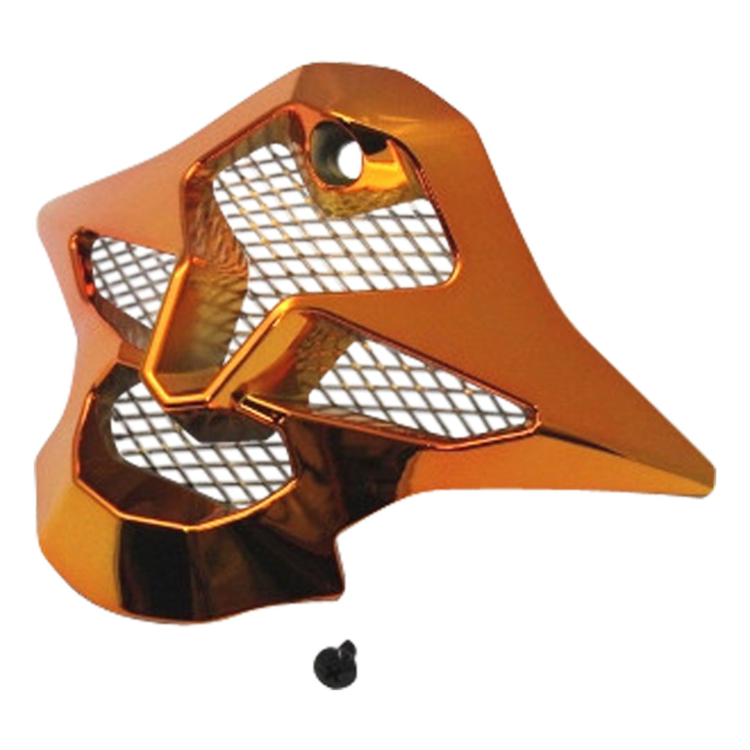 SHOEI SHOEI Lüftung unten VFXW gold