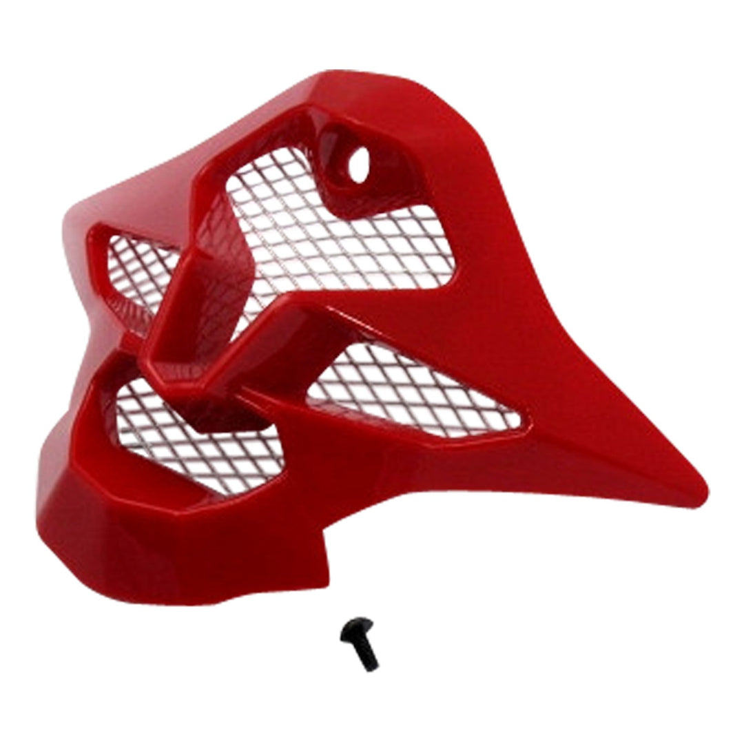 SHOEI SHOEI Lüftung unten VFXW rot