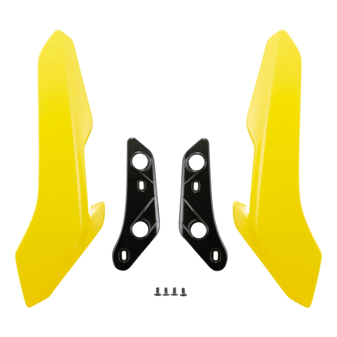 SHOEI SHOEI Luftausl. hint. (GT3) brilliant gelb