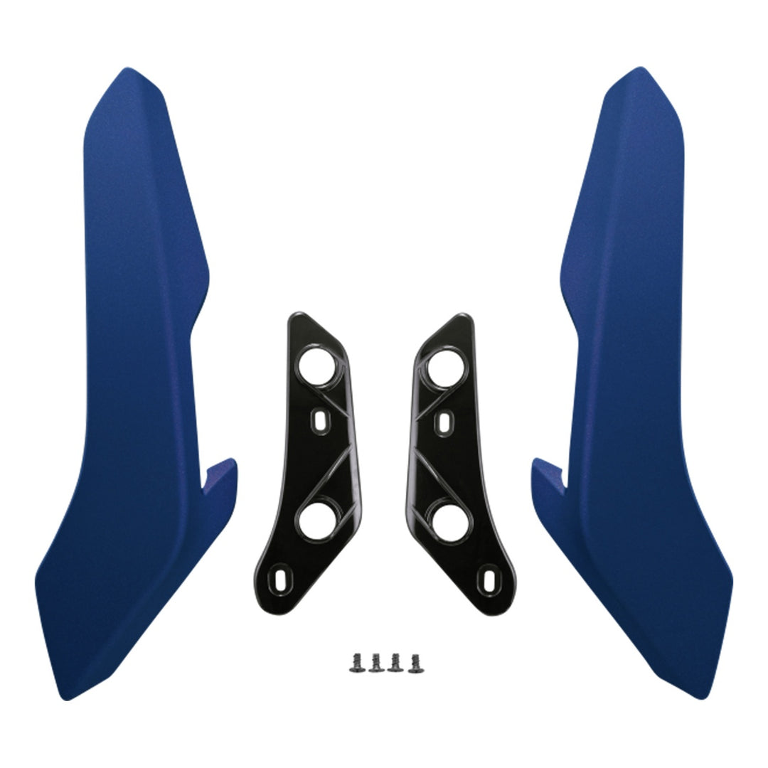 SHOEI SHOEI Luftausl. hint. (GT3) matt blau metallic