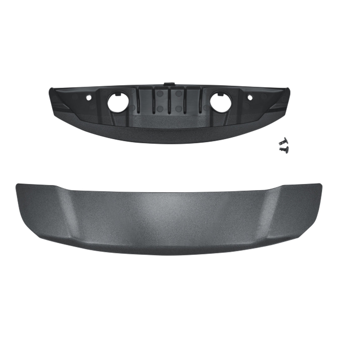 SHOEI SHOEI Luftausl. hint. (NEO3) Anthracite Metallic
