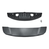 SHOEI SHOEI Luftausl. hint. (NEO3) Anthracite Metallic