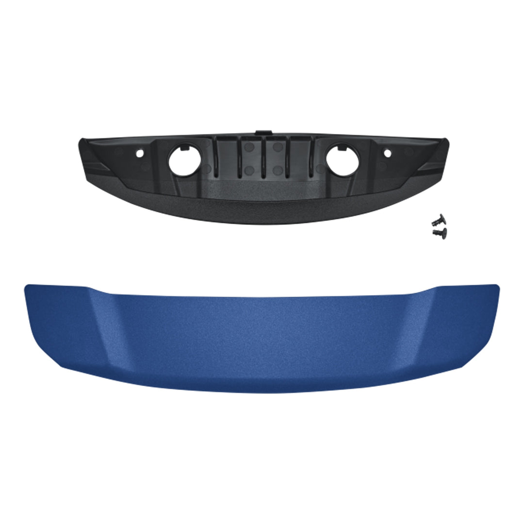 SHOEI SHOEI Luftausl. hint. (NEO3) blau matt