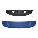 SHOEI SHOEI Luftausl. hint. (NEO3) blau matt