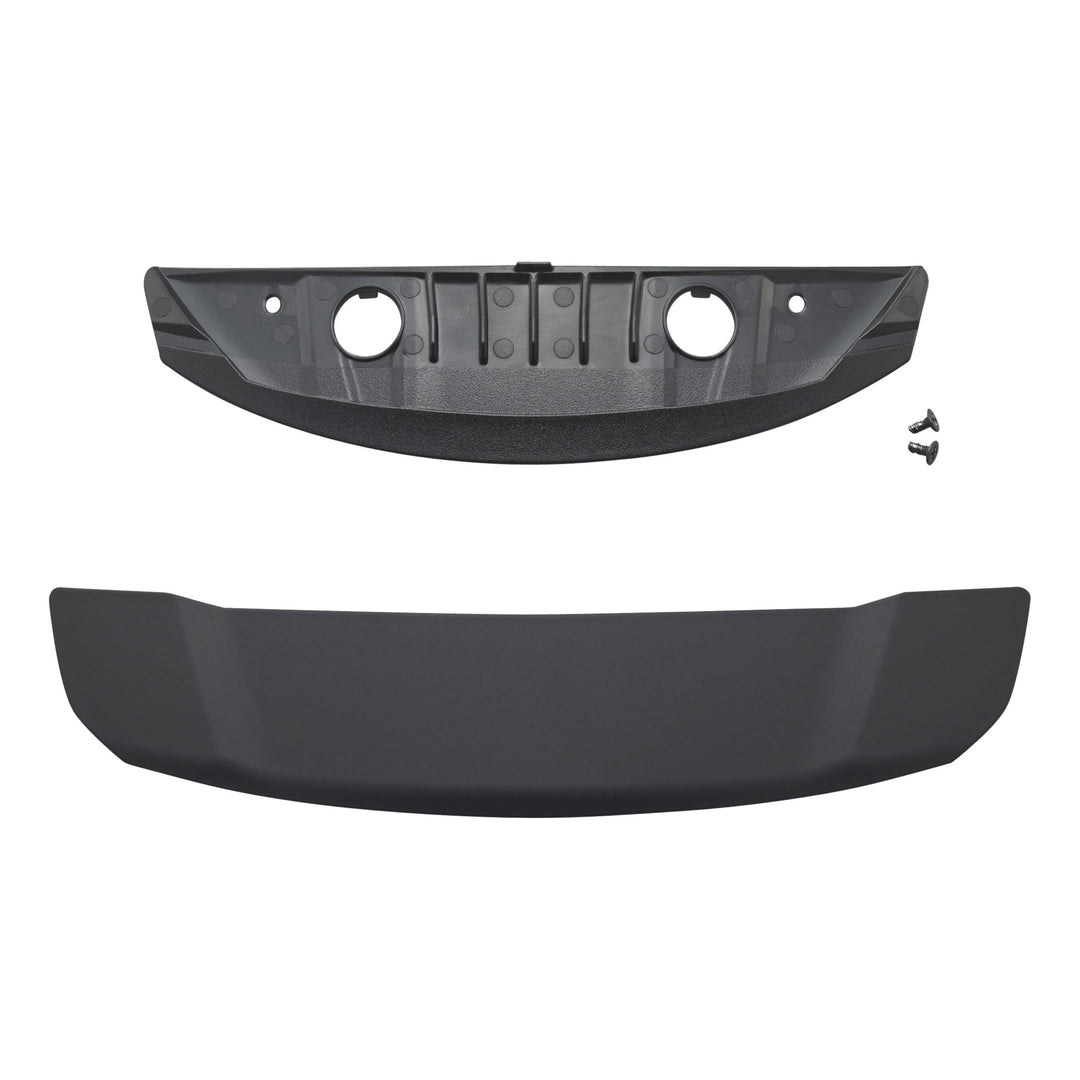 SHOEI SHOEI Luftausl. hint. (NEO3) Matt Black