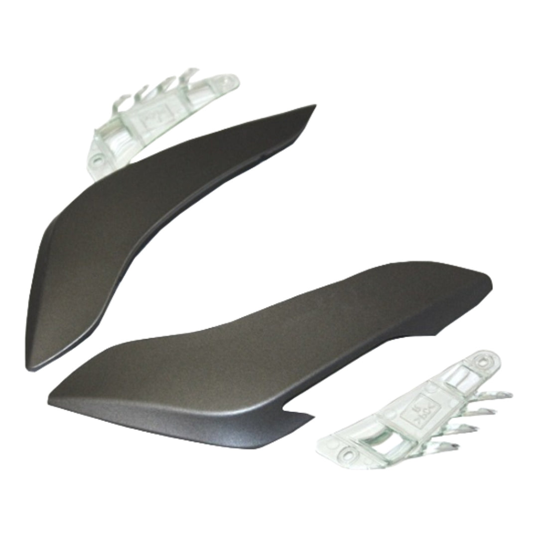 SHOEI SHOEI Luftauslass hinten (HTAV) matt anthrazit