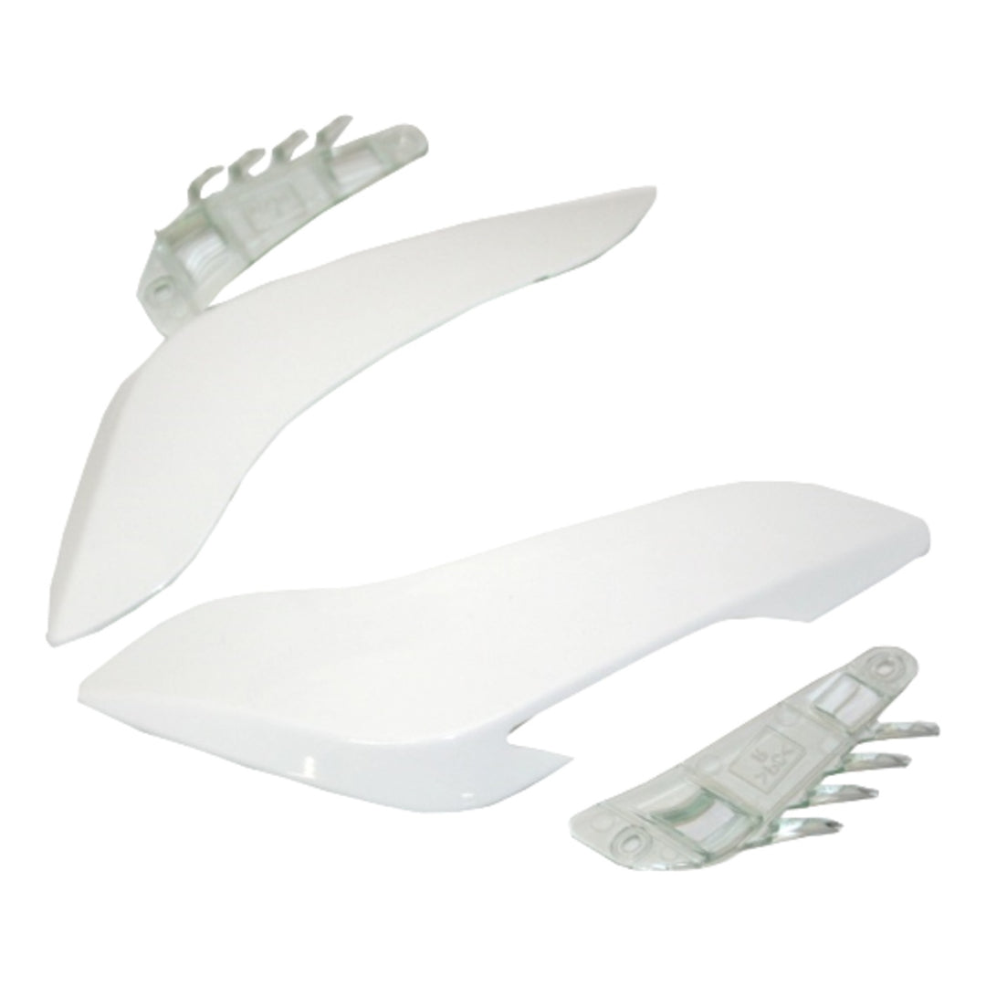SHOEI SHOEI Luftauslass hinten (HTAV) weiss