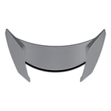 SHOEI SHOEI Luftauslass hinten (JCR3) basalt grau