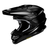 SHOEI Motocrosshelm VFX-WR 06 schwarz