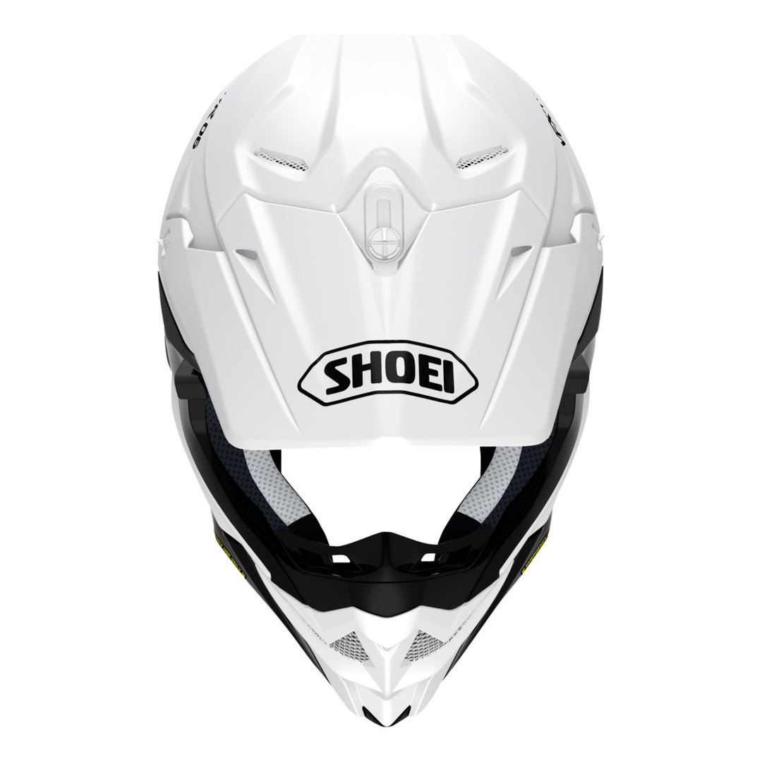SHOEI Motocrosshelm VFX-WR 06 weiss