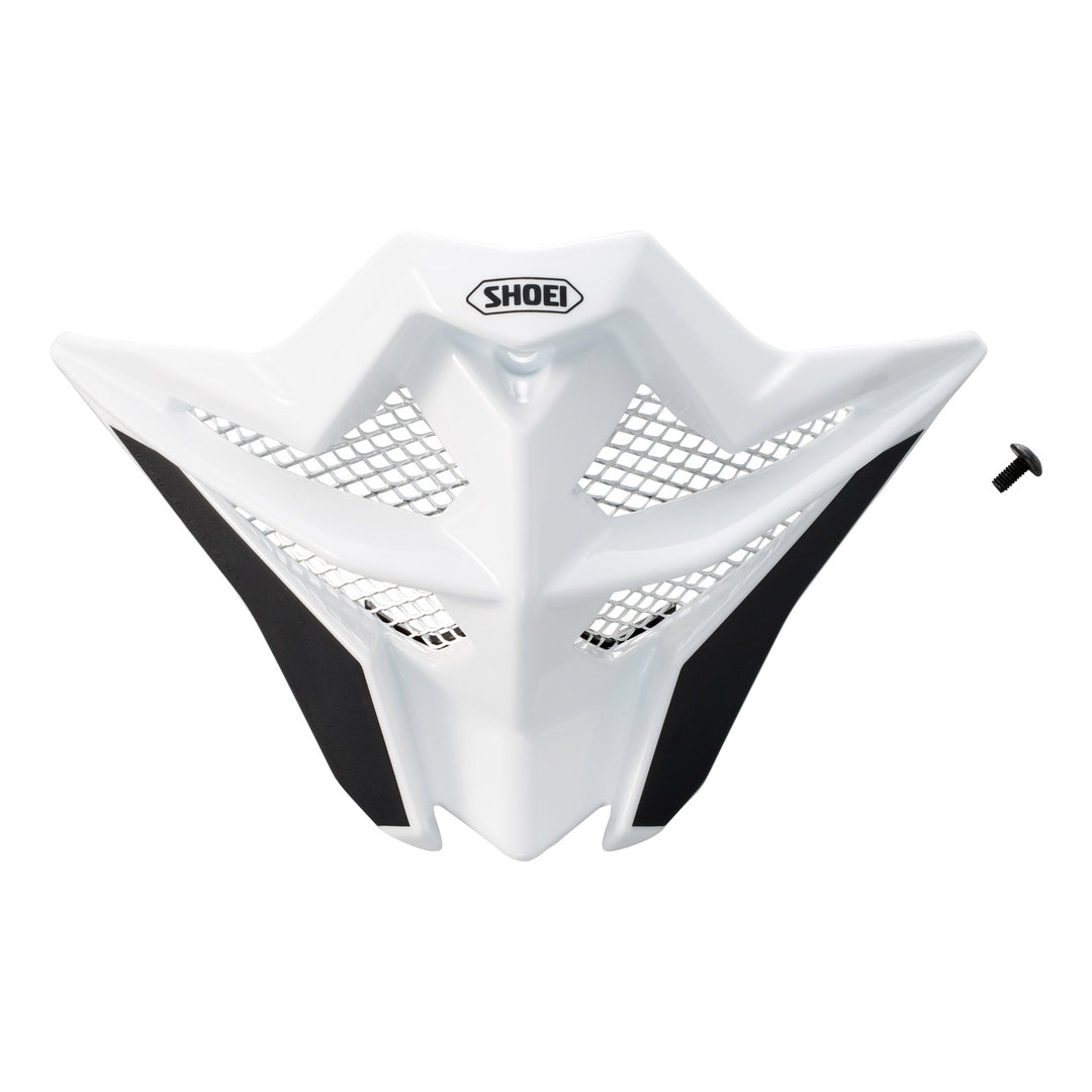 SHOEI SHOEI Mundstück (VFW06) Jammer TC-1/5/8 weiss-schwarz
