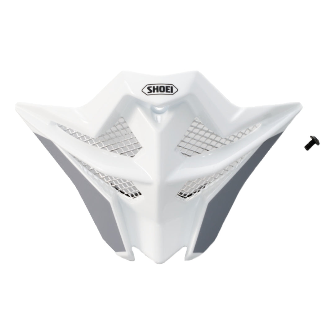 SHOEI SHOEI Mundstück (VFW06) Jammer TC-2 weiss-grau