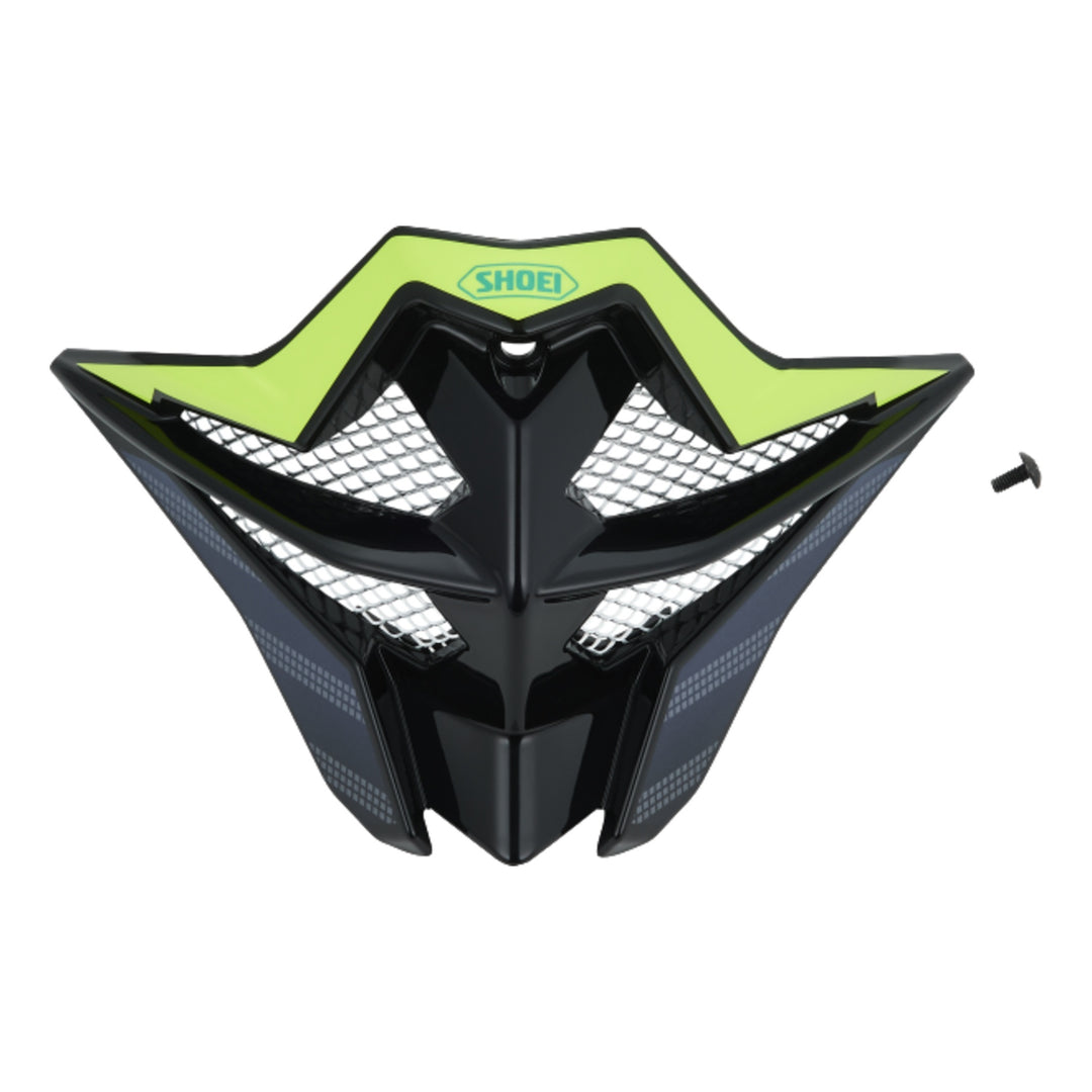 SHOEI SHOEI Mundstück (VFW06) Sparkle TC-3 