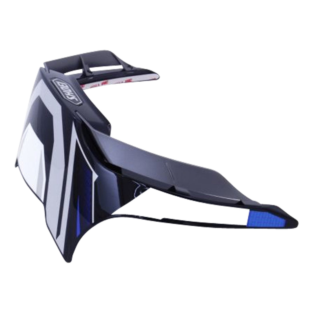 SHOEI SHOEI Spoiler X-Spirit 3 Brink TC-2 schwarz-weiss