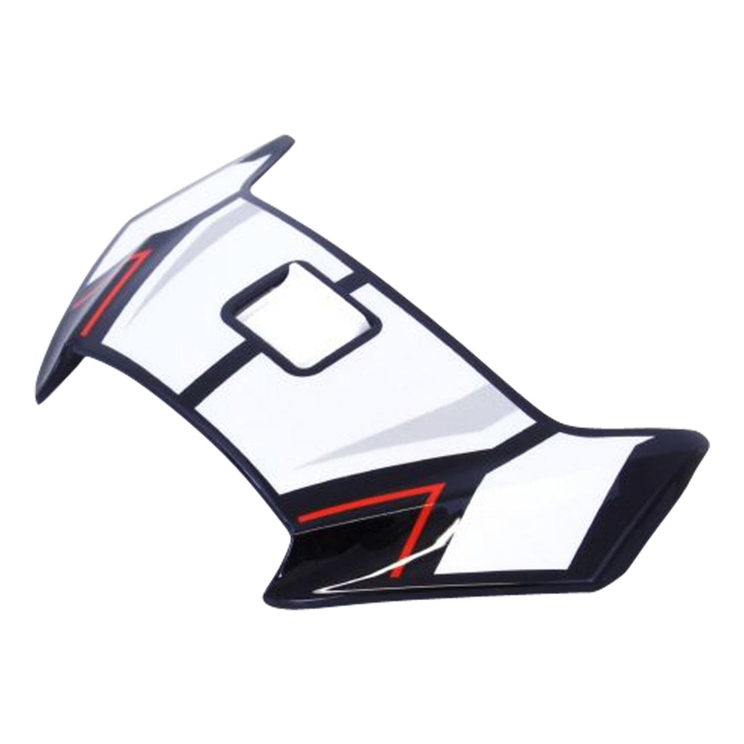 SHOEI SHOEI Spoiler X-Spirit 3 Brink TC-5 schwarz-rot-weiss