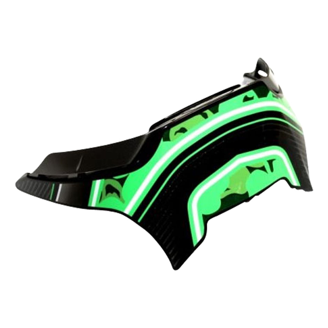 SHOEI SHOEI Spoiler X-Spirit 3 Laverty TC-4 grün-schwarz