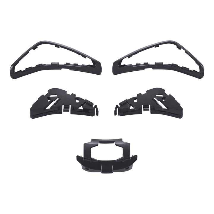 SHOEI SHOEI SRL Adapter für NEO3 / GT-AIR3 schwarz