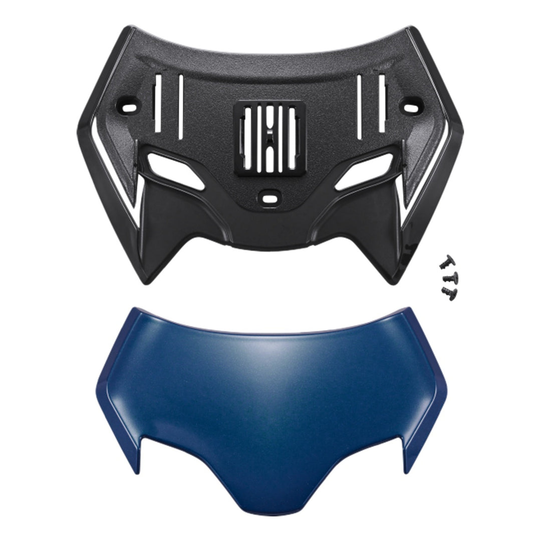 SHOEI SHOEI Stirnvent. (GT3) blau metallic