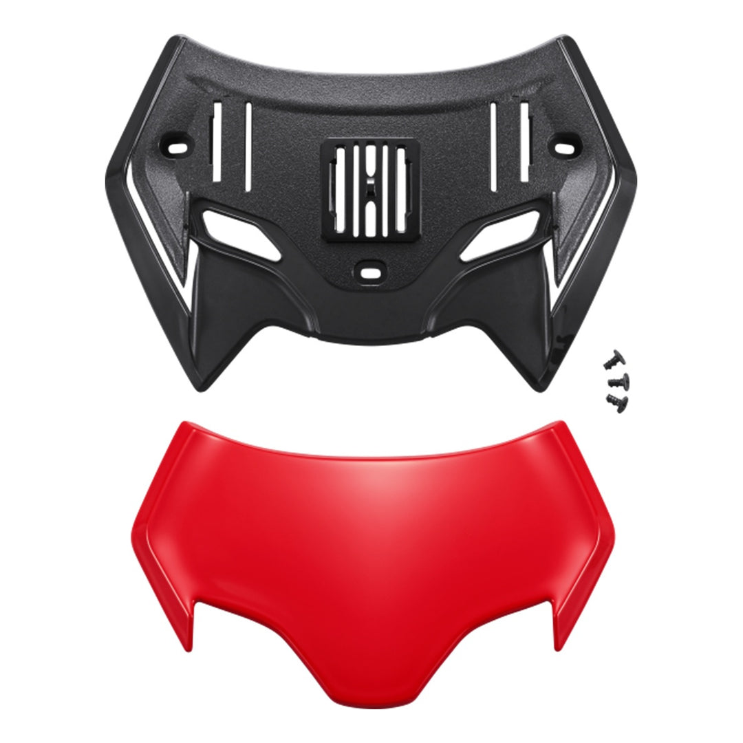 SHOEI SHOEI Stirnvent. (GT3) glanz rot