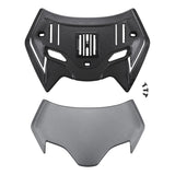 SHOEI SHOEI Stirnvent. (GT3) matt athrazit dunkelgrau matt