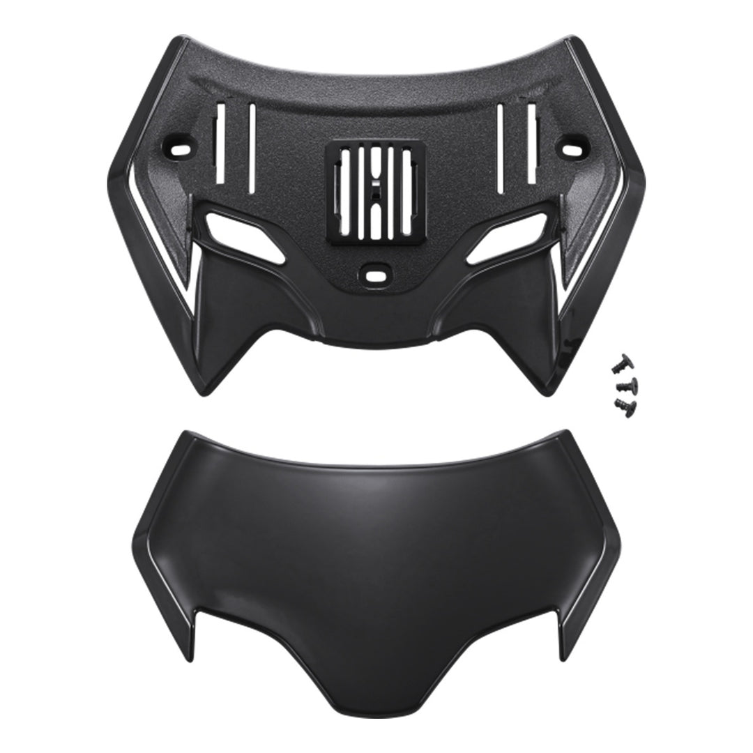 SHOEI SHOEI Stirnvent. (GT3) schwarz
