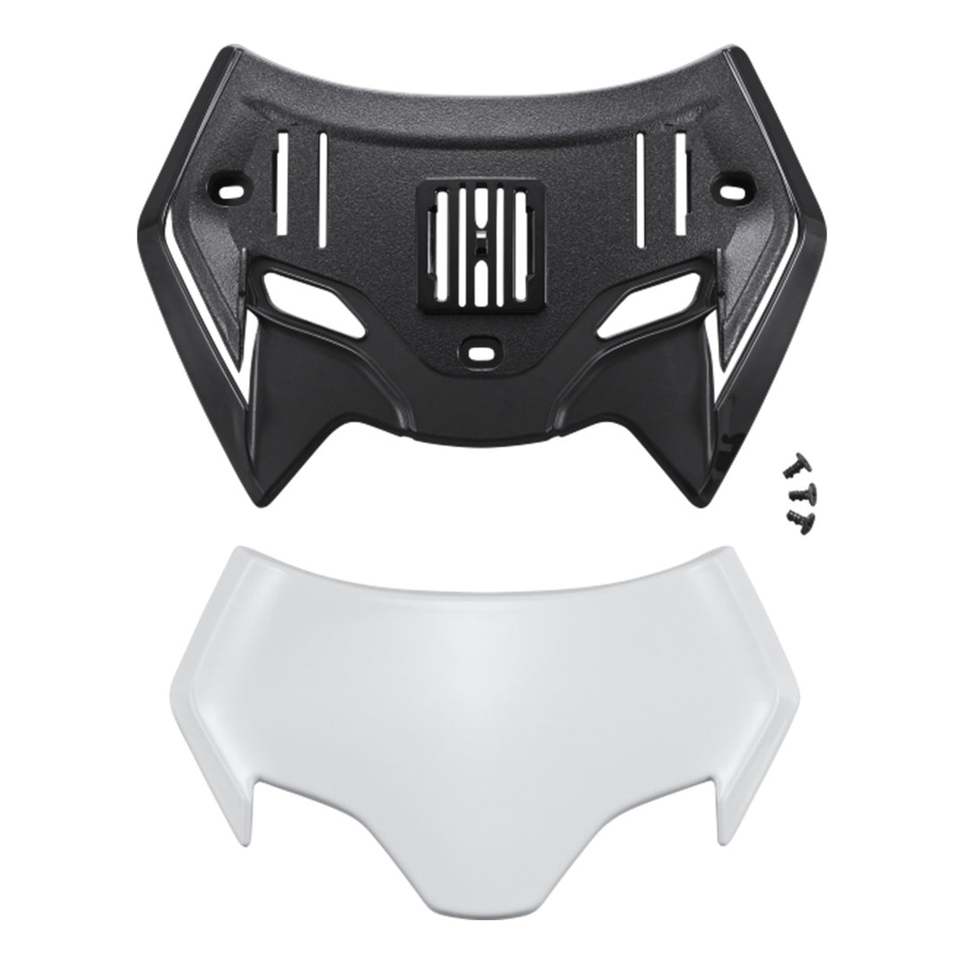 SHOEI SHOEI Stirnvent. (GT3) weiss