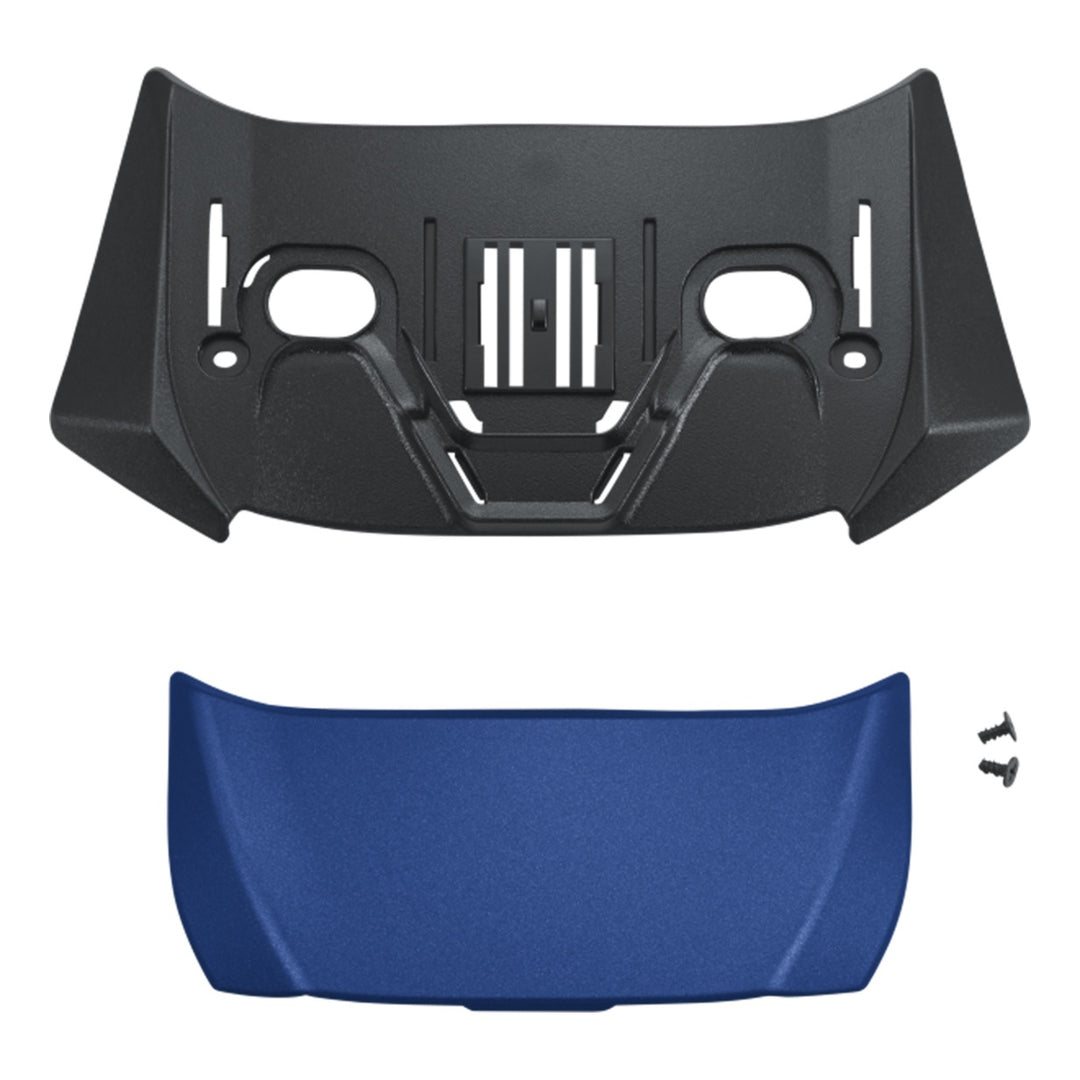 SHOEI SHOEI Stirnvent. (NEO3) blau metallic