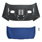 SHOEI SHOEI Stirnvent. (NEO3) blau metallic