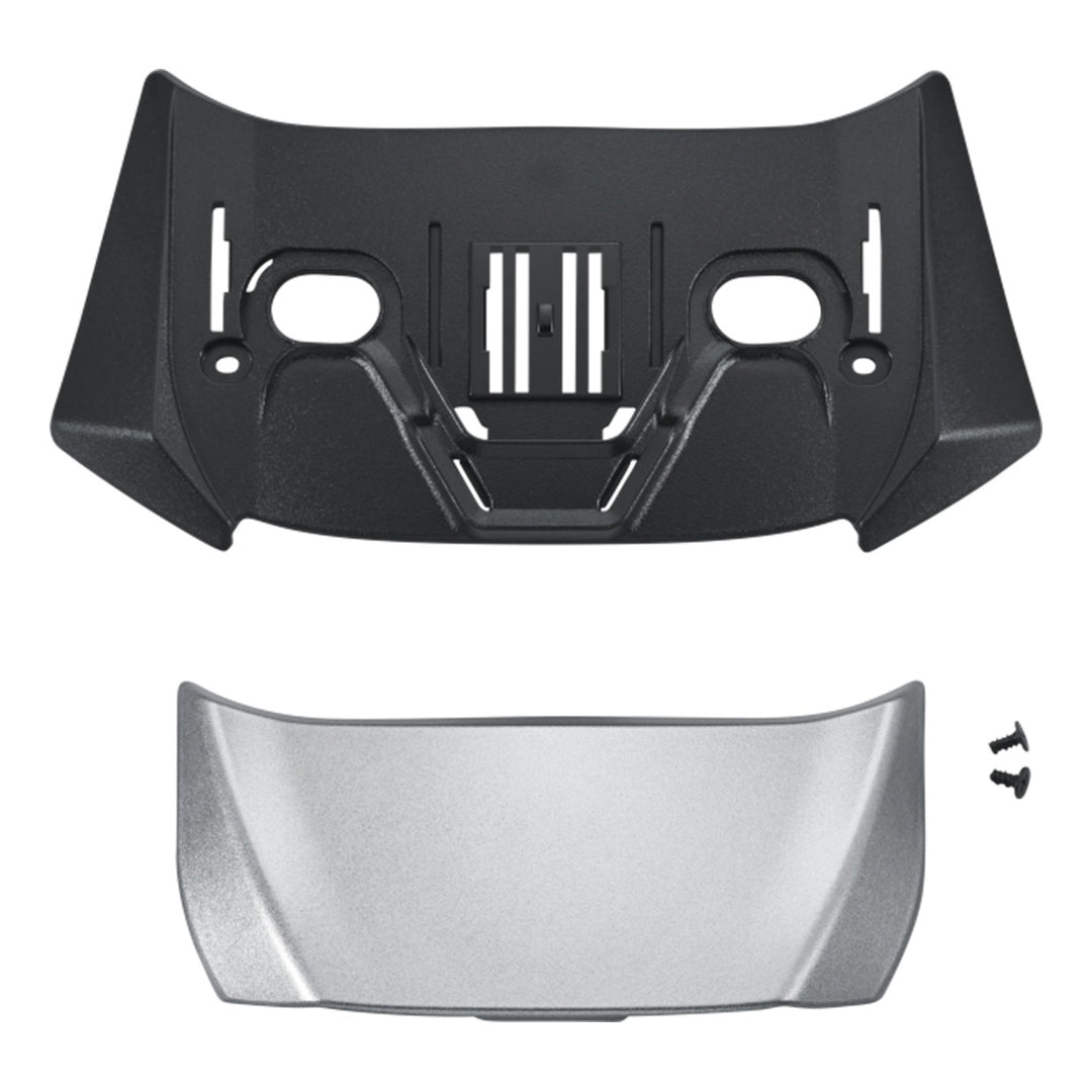 SHOEI SHOEI Stirnvent. (NEO3) Light Silver silber