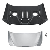 SHOEI SHOEI Stirnvent. (NEO3) Light Silver silber