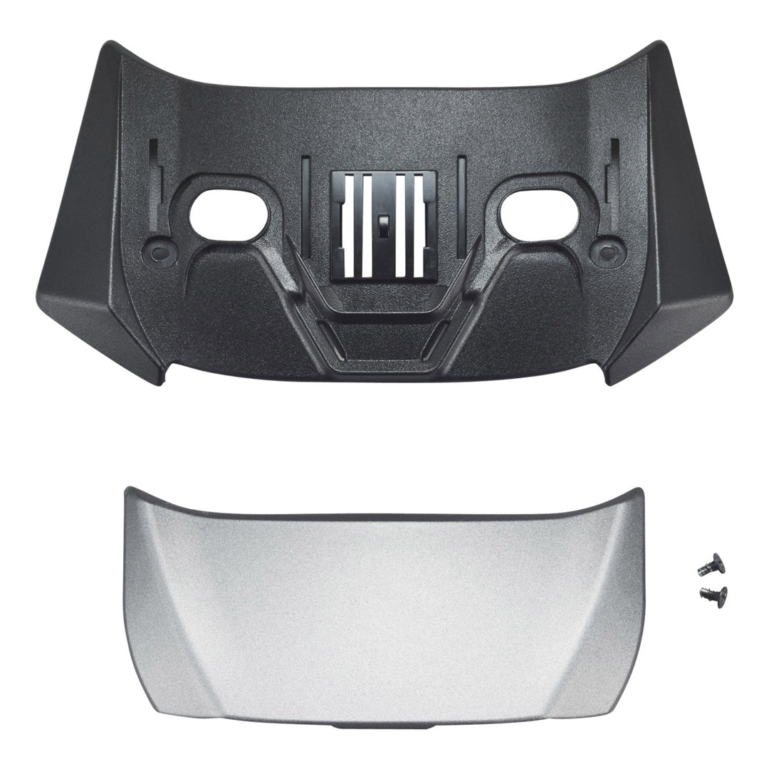 SHOEI SHOEI Stirnvent. (NEO3) Matt Deep Grey